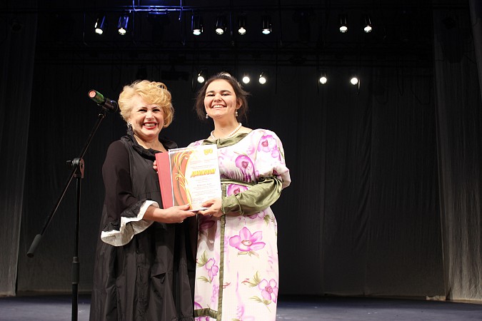 Школа №16 стала победителем фестиваля «Классика на школьной сцене-2019» в Кинешме фото 11