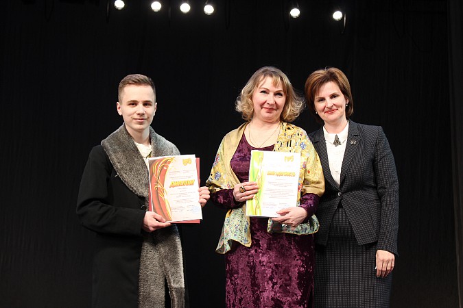 Школа №16 стала победителем фестиваля «Классика на школьной сцене-2019» в Кинешме фото 17