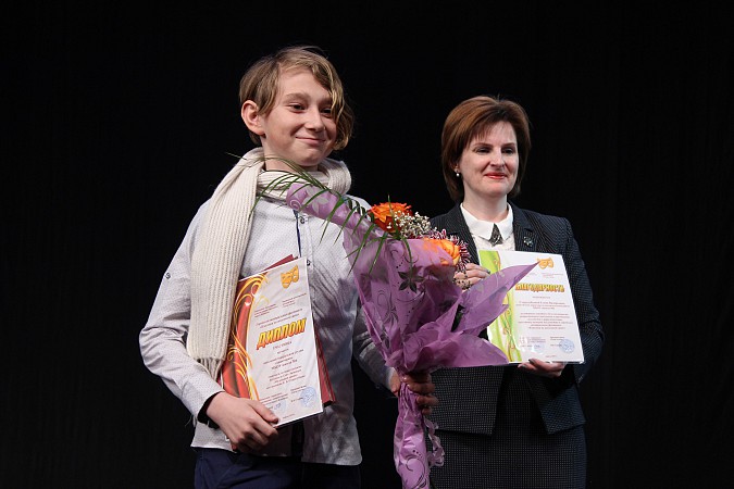 Школа №16 стала победителем фестиваля «Классика на школьной сцене-2019» в Кинешме фото 7