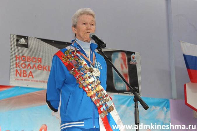 Именитые спортсмены провели для кинешемских школьников зарядку фото 3