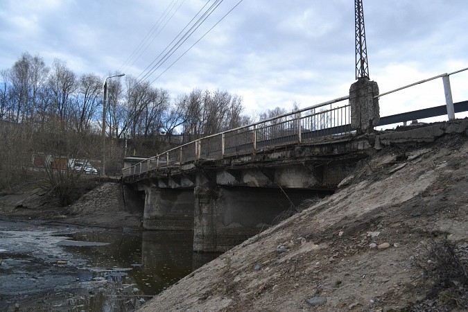 Мост через Казоху дождется ремонта фото 2