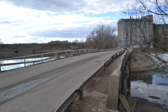 Мост через Казоху дождется ремонта фото 3