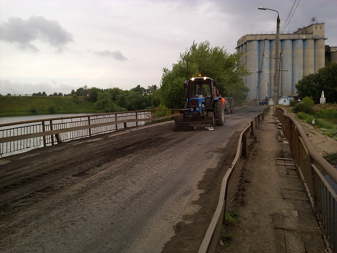Мост через Казоху дождется ремонта фото 4