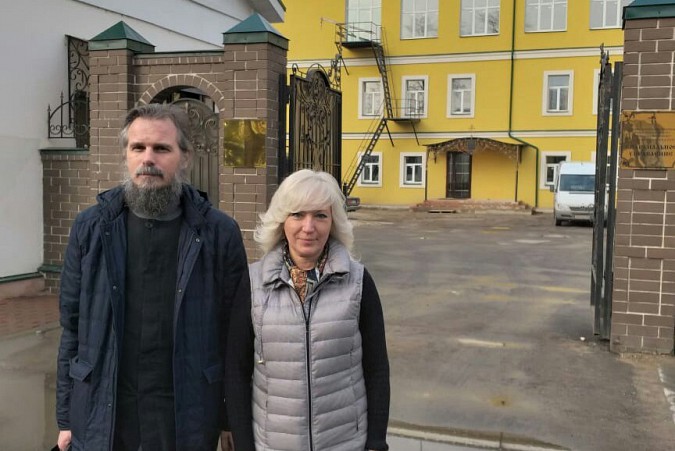 В Кинешму привезли гуманитарную помощь фото 2