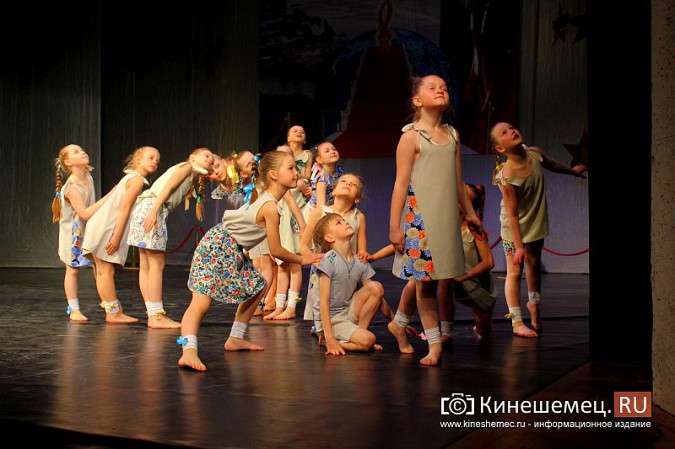 Премией «Надежда земли Кинешемской» наградили самых талантливых школьников фото 37
