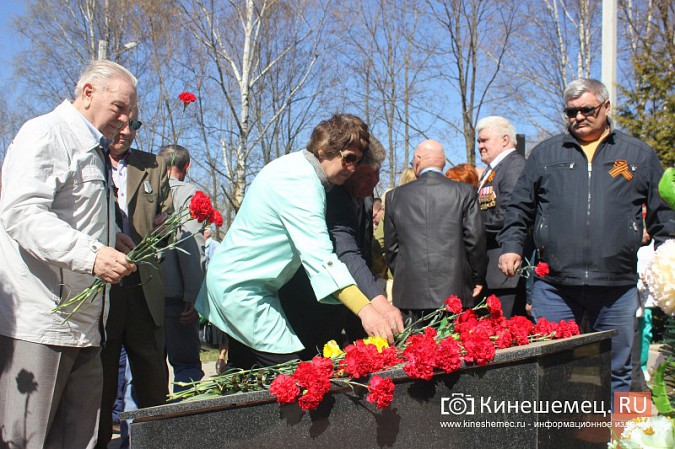 33 года Чернобыльской катастрофе: Кинешма помнит фото 17