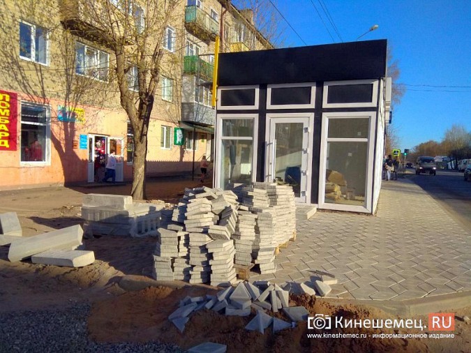 Суд временно запретил сносить торговые павильоны на остановке «Чкаловский» фото 5