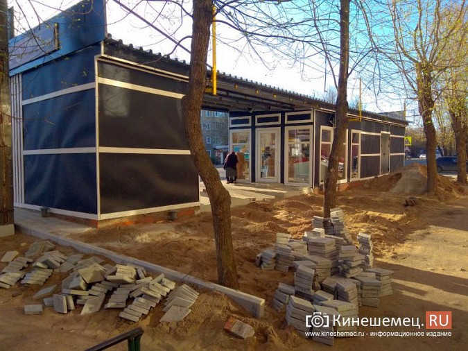 Суд временно запретил сносить торговые павильоны на остановке «Чкаловский» фото 4