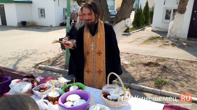 Кинешма готовится встретить Пасху Христову фото 7