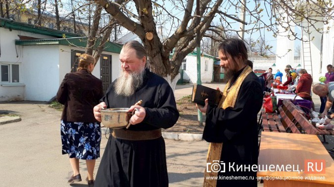 Кинешма готовится встретить Пасху Христову фото 8