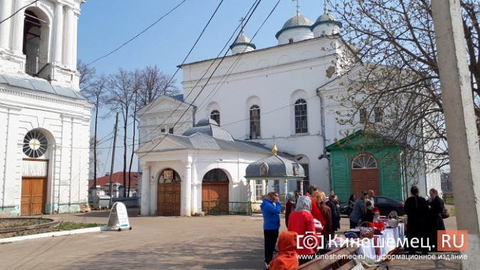 Кинешма готовится встретить Пасху Христову фото 4