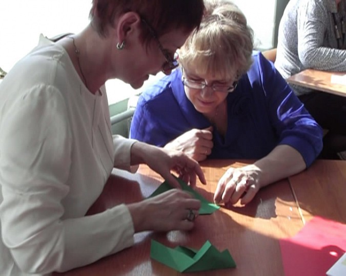 В Школе молодого педагога прошли мастер-классы фото 2