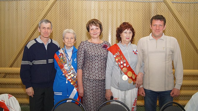 Школьники Кинешемского района провели зарядку с чемпионами фото 3