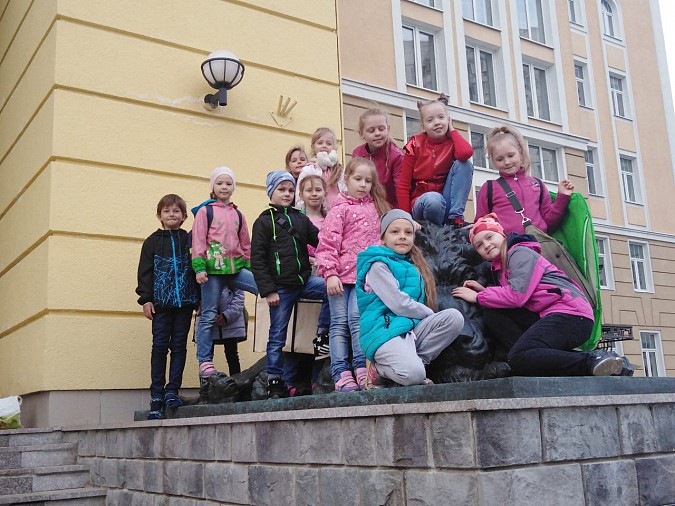 Кинешемцы — лауреаты международного хореографического конкурса «Улыбка Фортуны» фото 3