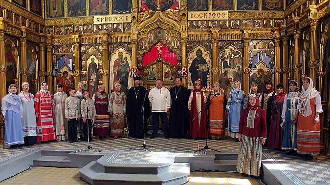 В Ивановской области прошел XIII фестиваль «Артос» фото 2