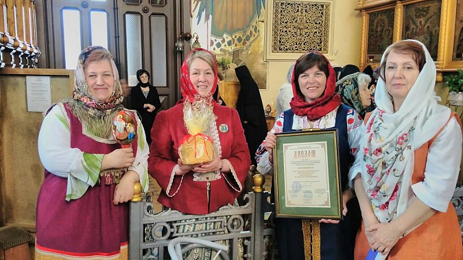 В Ивановской области прошел XIII фестиваль «Артос» фото 4