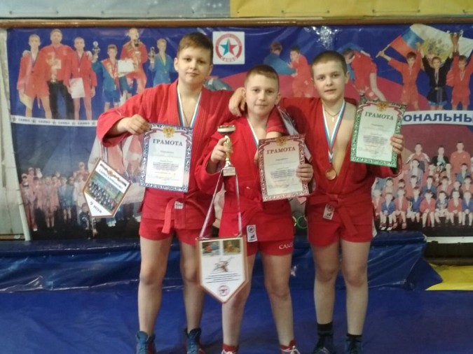 Кинешемские самбисты стали призерами турнира в честь Дня Победы фото 2