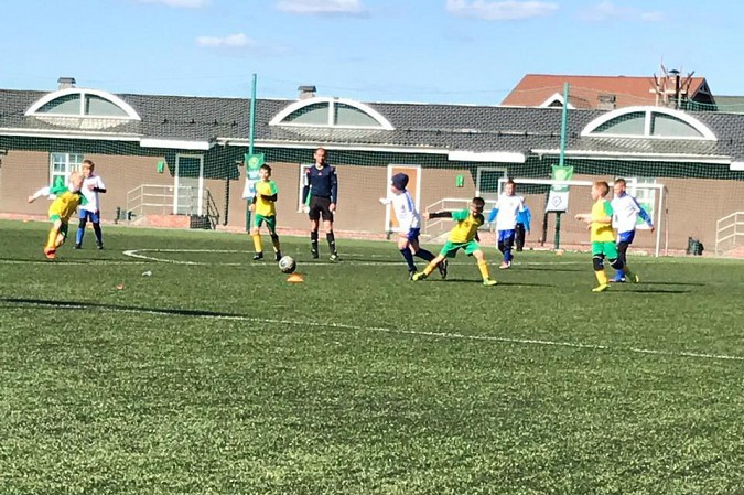 «Наши надежды» сыграли на турнирах в «Изумрудном» и Шуе фото 9