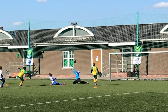 «Наши надежды» сыграли на турнирах в «Изумрудном» и Шуе фото 10