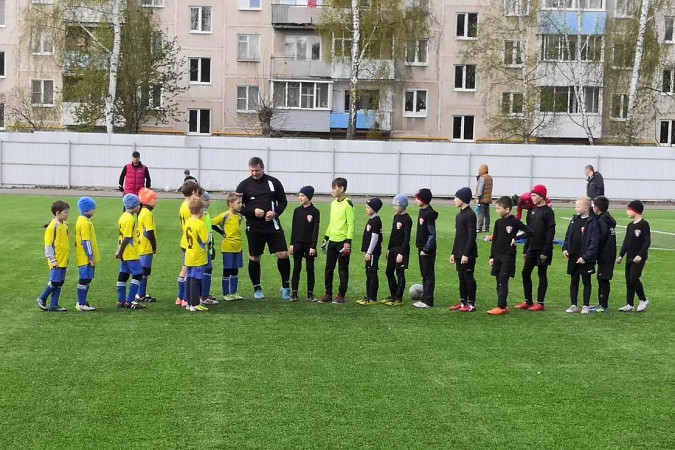 «Наши надежды» сыграли на турнирах в «Изумрудном» и Шуе фото 14