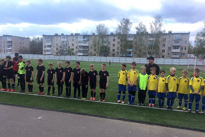 «Наши надежды» сыграли на турнирах в «Изумрудном» и Шуе фото 13