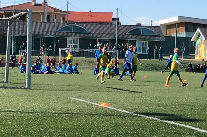 «Наши надежды» сыграли на турнирах в «Изумрудном» и Шуе фото 11