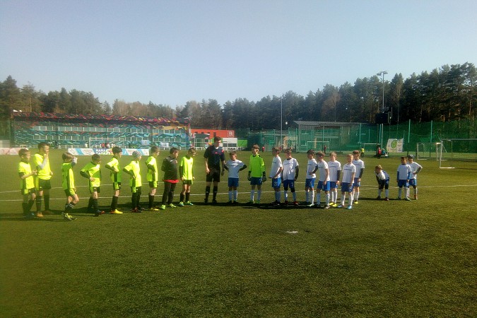 «Наши надежды» сыграли на турнирах в «Изумрудном» и Шуе фото 3