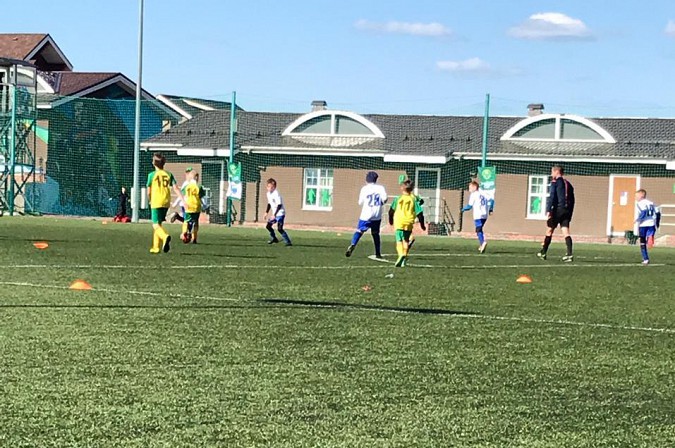 «Наши надежды» сыграли на турнирах в «Изумрудном» и Шуе фото 12