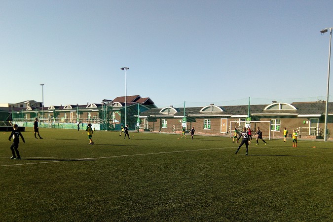 «Наши надежды» сыграли на турнирах в «Изумрудном» и Шуе фото 6