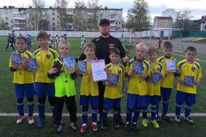 «Наши надежды» сыграли на турнирах в «Изумрудном» и Шуе фото 15
