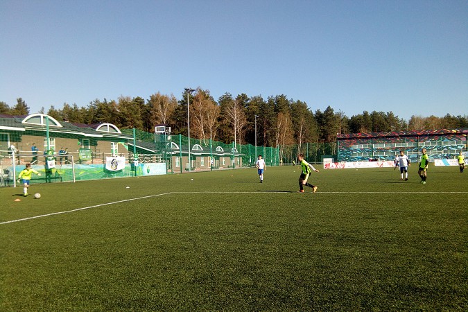 «Наши надежды» сыграли на турнирах в «Изумрудном» и Шуе фото 4