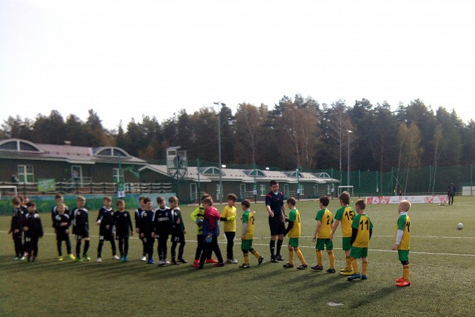 «Наши надежды» сыграли на турнирах в «Изумрудном» и Шуе фото 8