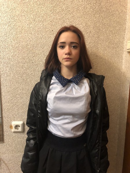 В Ивановской области пропала 13-летняя Виктория Куликова фото 2