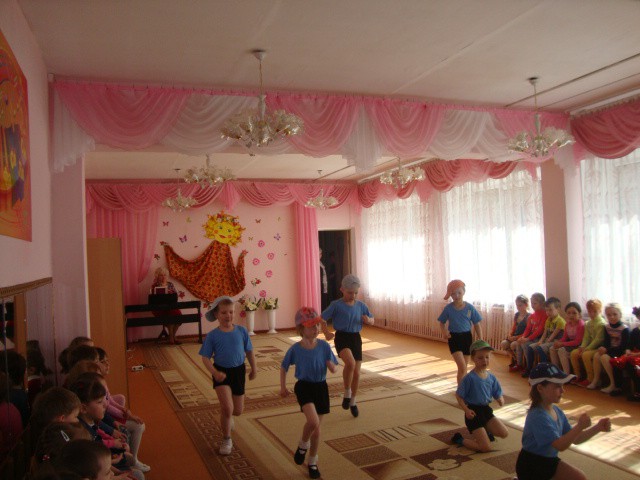 Встреча двух поколений прошла в кинешемском детском саду №17 фото 2