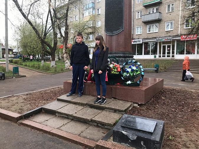 Традиционный автопробег на родину Маршала Василевского стартовал из Кинешмы фото 5