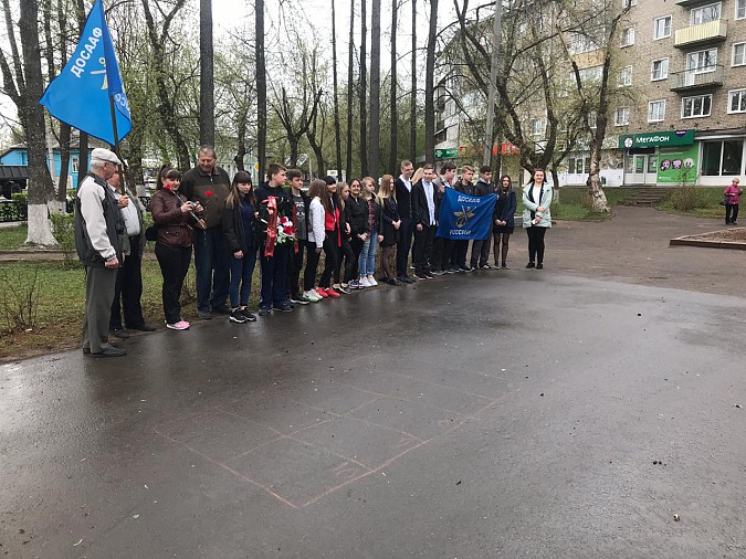 Традиционный автопробег на родину Маршала Василевского стартовал из Кинешмы фото 3