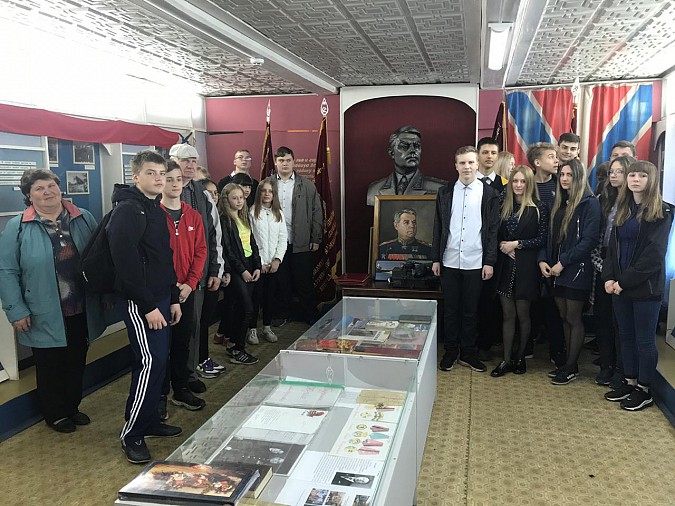 Традиционный автопробег на родину Маршала Василевского стартовал из Кинешмы фото 12