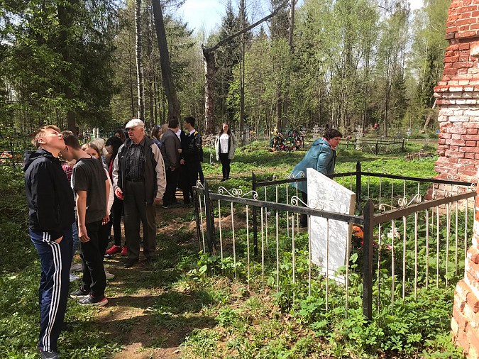 Традиционный автопробег на родину Маршала Василевского стартовал из Кинешмы фото 13