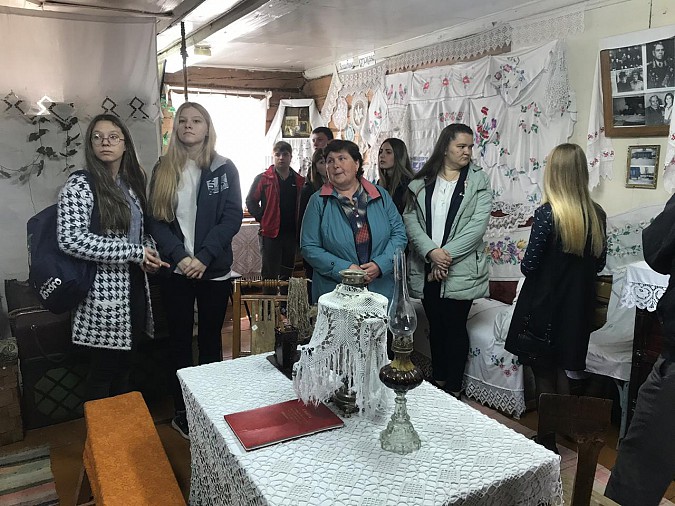 Традиционный автопробег на родину Маршала Василевского стартовал из Кинешмы фото 11