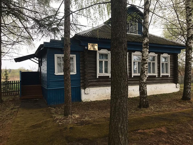 Традиционный автопробег на родину Маршала Василевского стартовал из Кинешмы фото 8