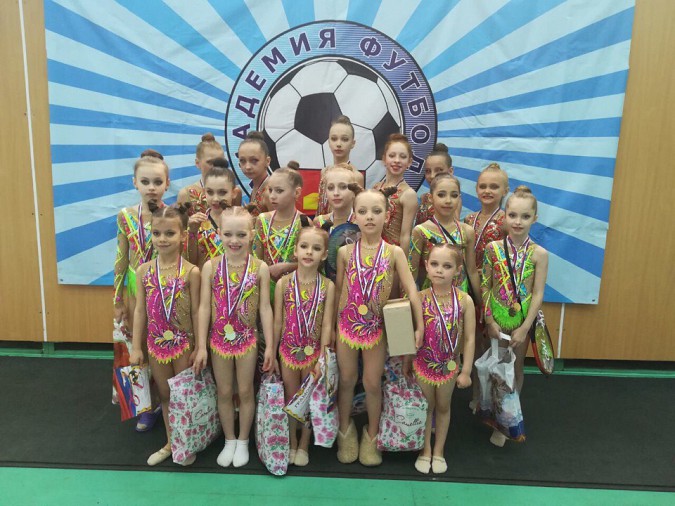 Кинешемские гимнастки — победители и призеры межрегионального турнира фото 5