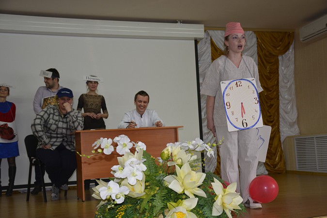 Лучшая медсестра работает в поликлинике №2 Кинешмы фото 12