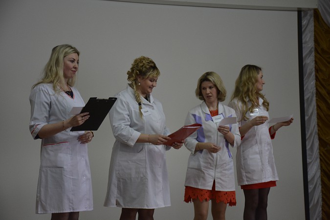 Лучшая медсестра работает в поликлинике №2 Кинешмы фото 15