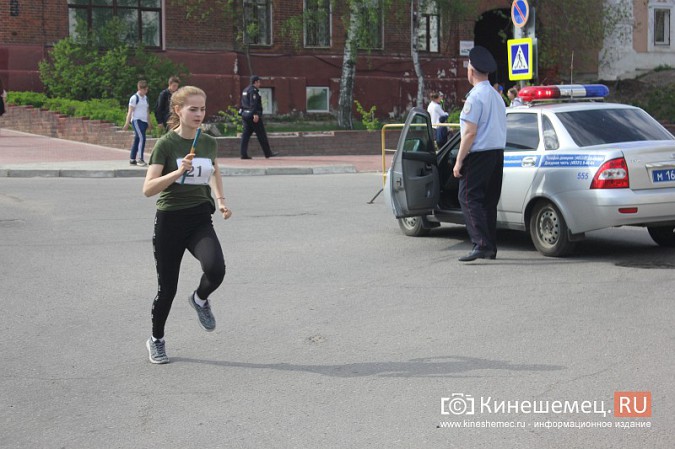 В Кинешме прошла легкоатлетическая эстафета на призы газеты «Приволжская Правда» фото 48