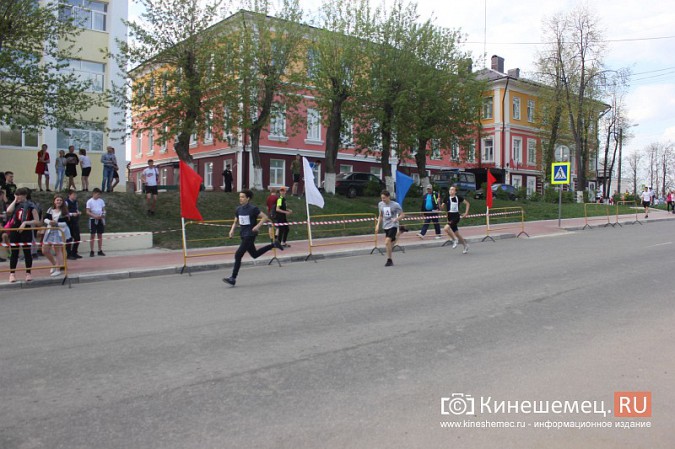 В Кинешме прошла легкоатлетическая эстафета на призы газеты «Приволжская Правда» фото 41