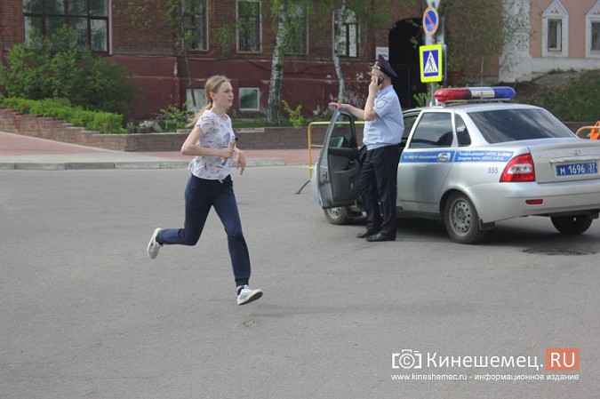 В Кинешме прошла легкоатлетическая эстафета на призы газеты «Приволжская Правда» фото 49