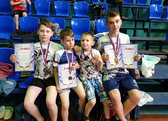 Кинешемцы завоевали 26 медалей на региональном турнире по грэпплингу фото 20