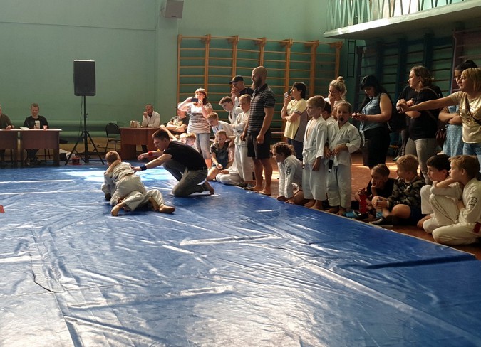 Кинешемцы завоевали 26 медалей на региональном турнире по грэпплингу фото 3