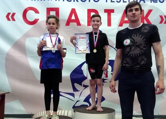 Кинешемцы завоевали 26 медалей на региональном турнире по грэпплингу фото 33