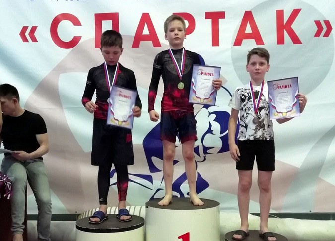 Кинешемцы завоевали 26 медалей на региональном турнире по грэпплингу фото 25